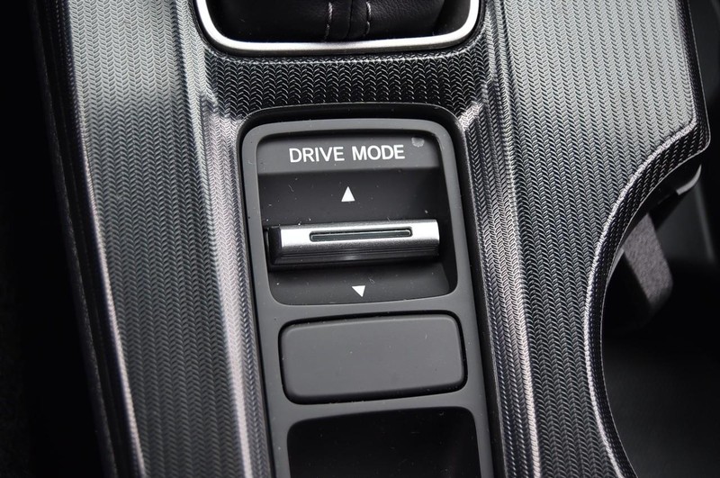 Honda Civic Sedan Hybrid Vehicle Image 19