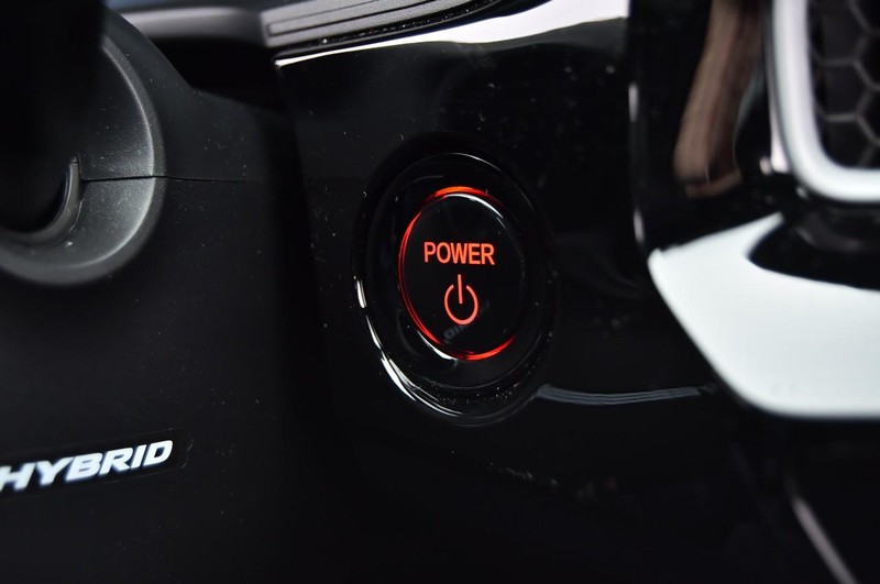 Honda Civic Sedan Hybrid Vehicle Image 20