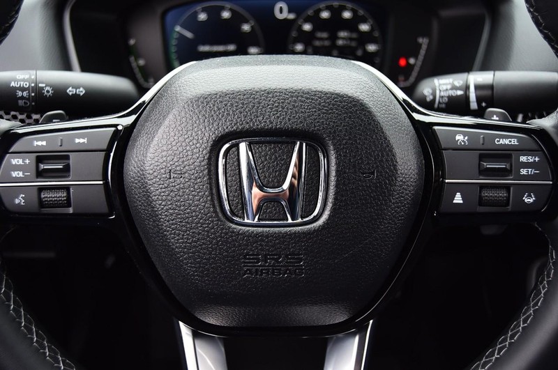 Honda Civic Sedan Hybrid Vehicle Image 21