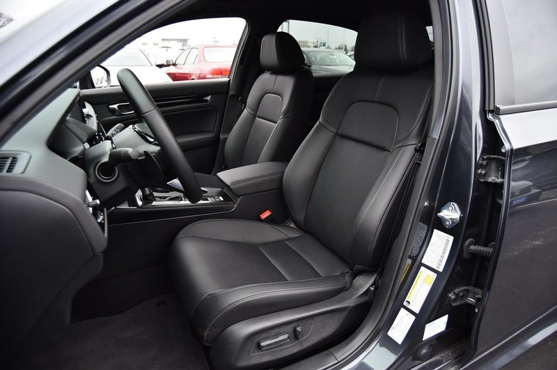 Honda Civic Sedan Hybrid Vehicle Image 22