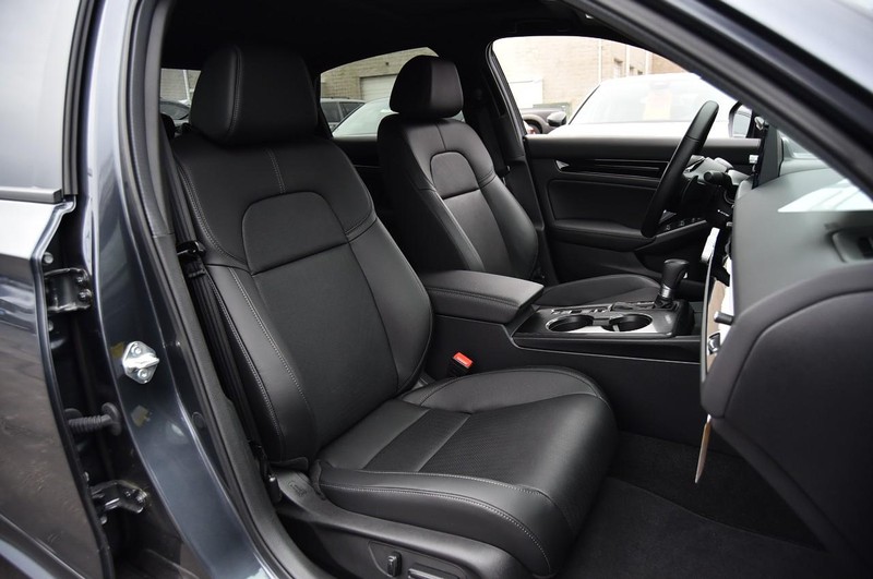 Honda Civic Sedan Hybrid Vehicle Image 23