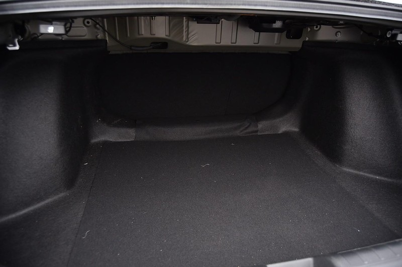 Honda Civic Sedan Hybrid Vehicle Image 26