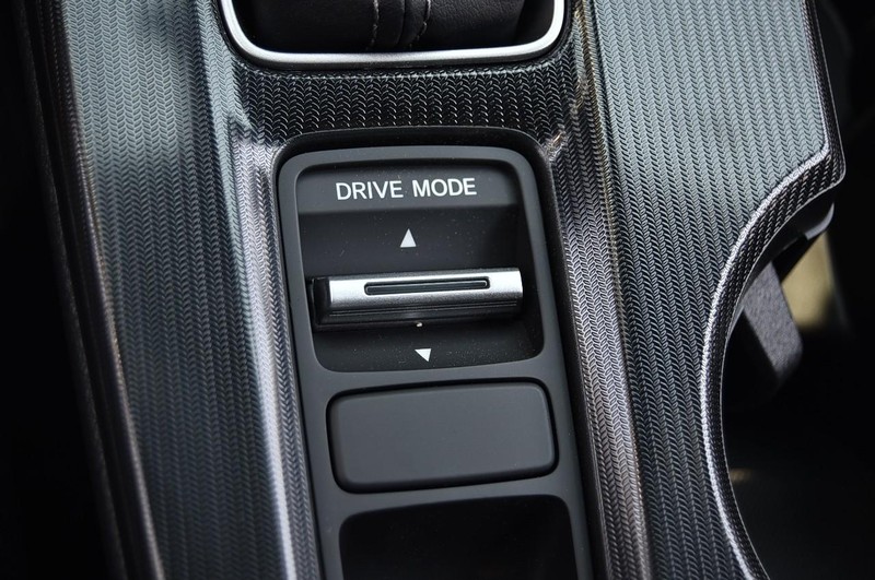 Honda Civic Sedan Hybrid Vehicle Image 18