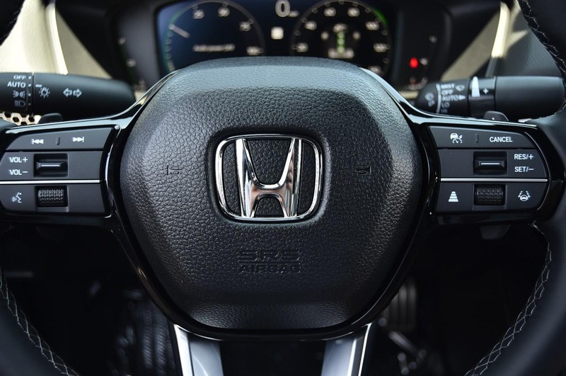 Honda Civic Sedan Hybrid Vehicle Image 20