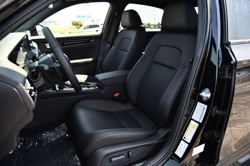 Honda Civic Sedan Hybrid Vehicle Image 21