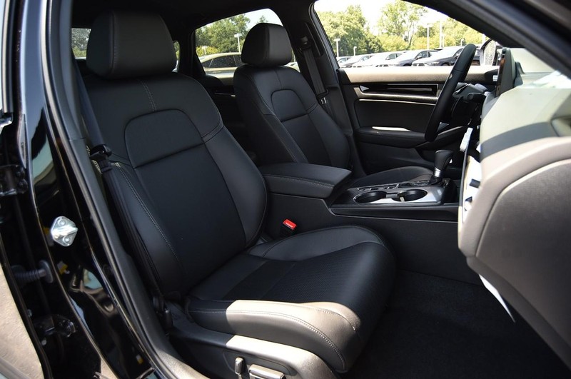 Honda Civic Sedan Hybrid Vehicle Image 22