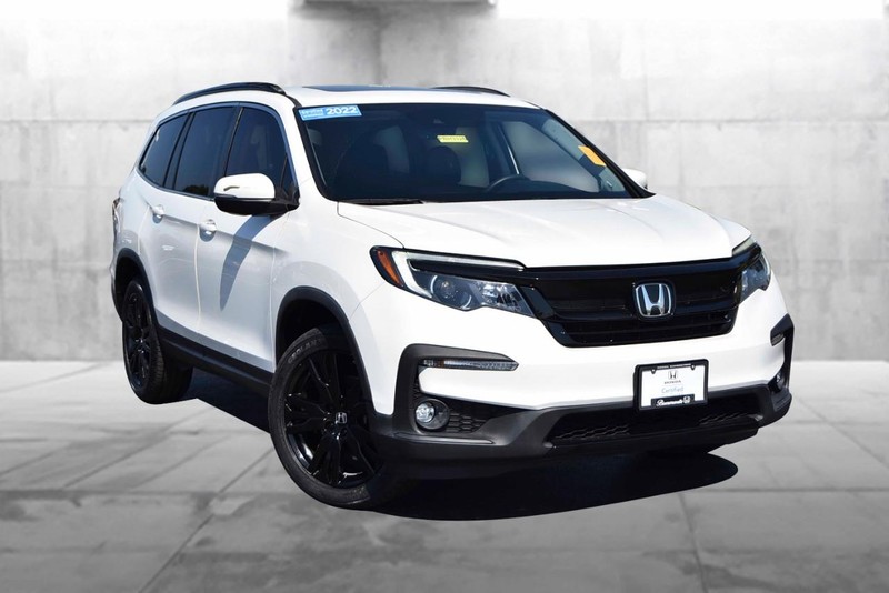 Honda Pilot Vehicle Image 02