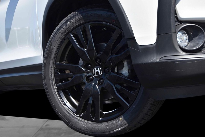 Honda Pilot Vehicle Image 03