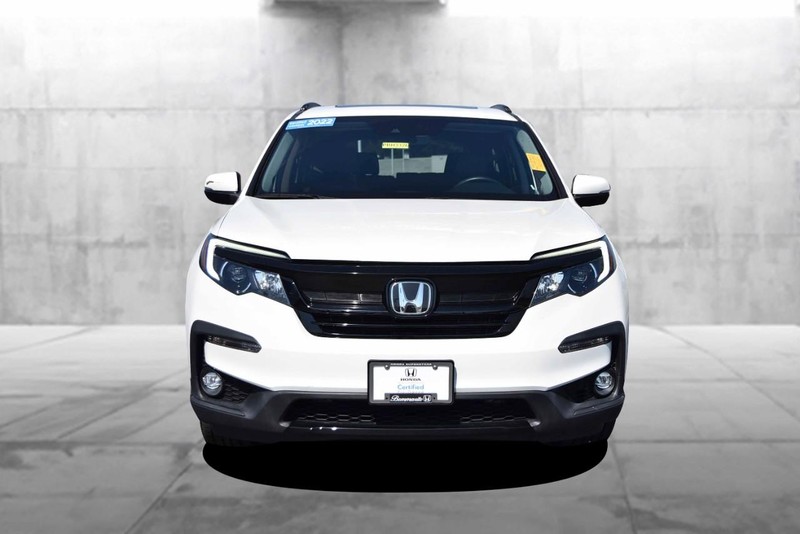 Honda Pilot Vehicle Image 04