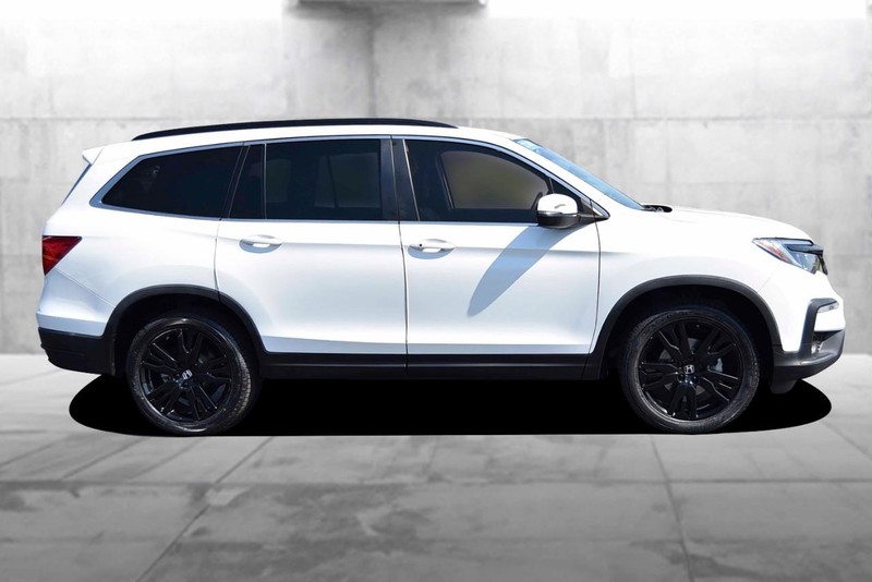 Honda Pilot Vehicle Image 05