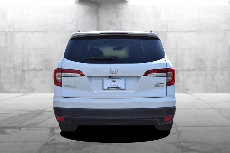 Honda Pilot Vehicle Image 06