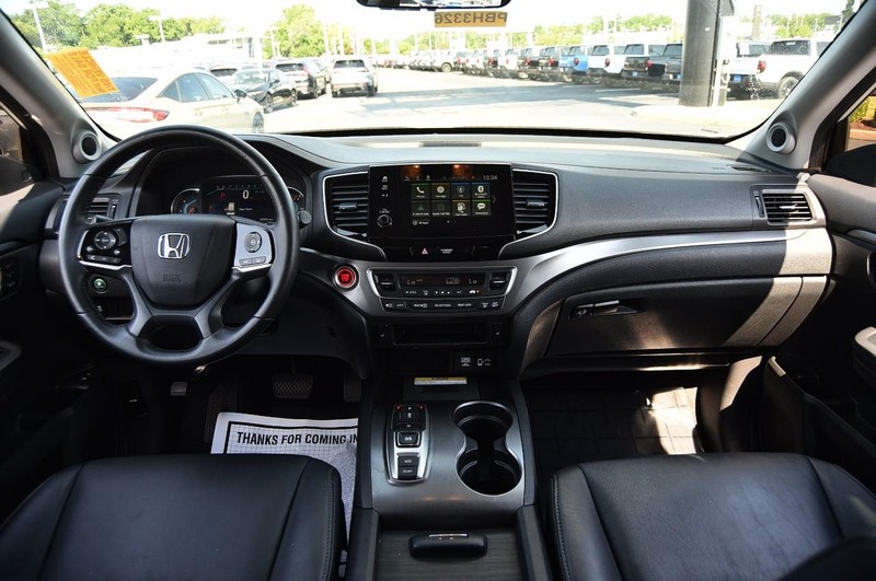 Honda Pilot Vehicle Image 07
