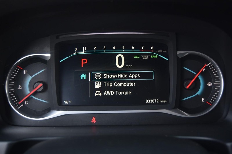 Honda Pilot Vehicle Image 13