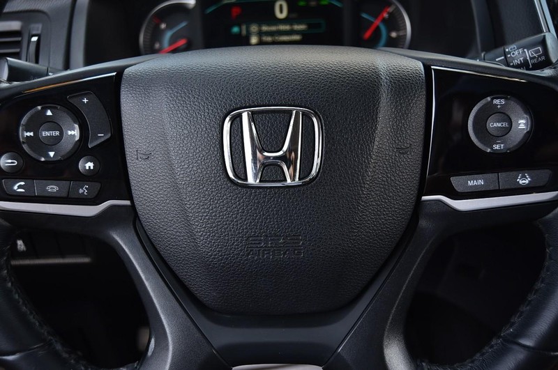 Honda Pilot Vehicle Image 22