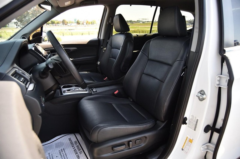 Honda Pilot Vehicle Image 23