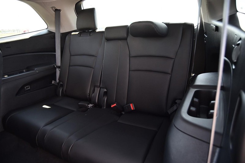 Honda Pilot Vehicle Image 29