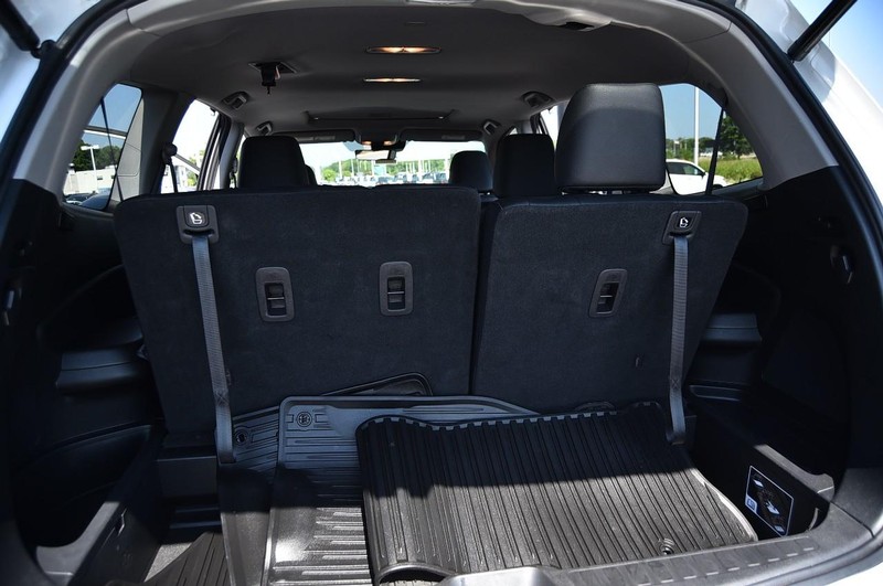 Honda Pilot Vehicle Image 30
