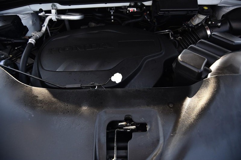 Honda Pilot Vehicle Image 32