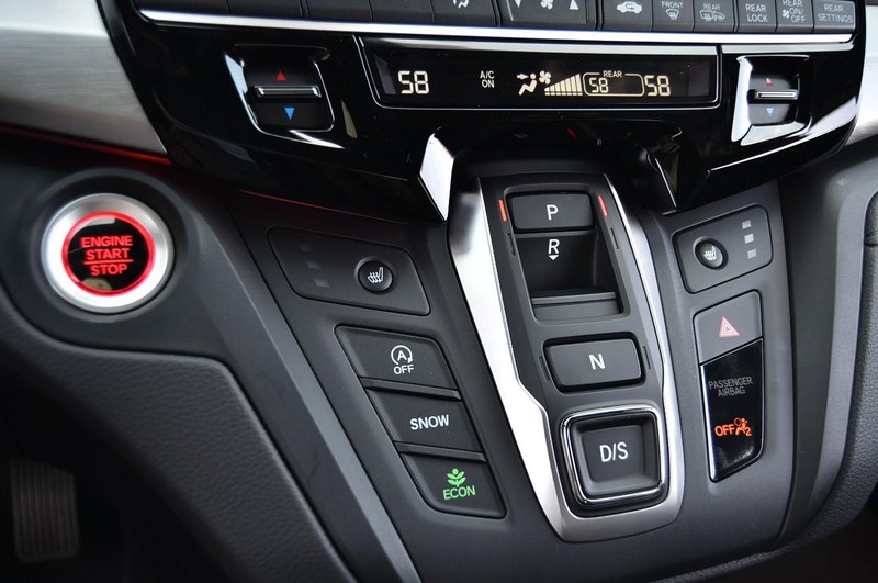 Honda Odyssey Vehicle Full-screen Gallery Image 18