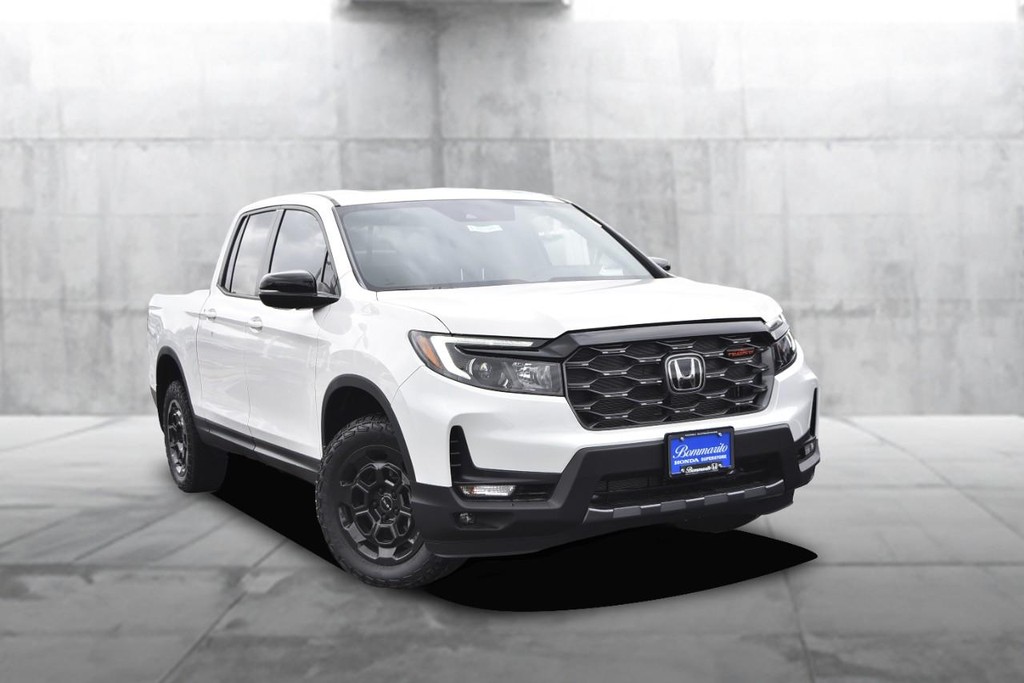 Honda Ridgeline Vehicle Image 02