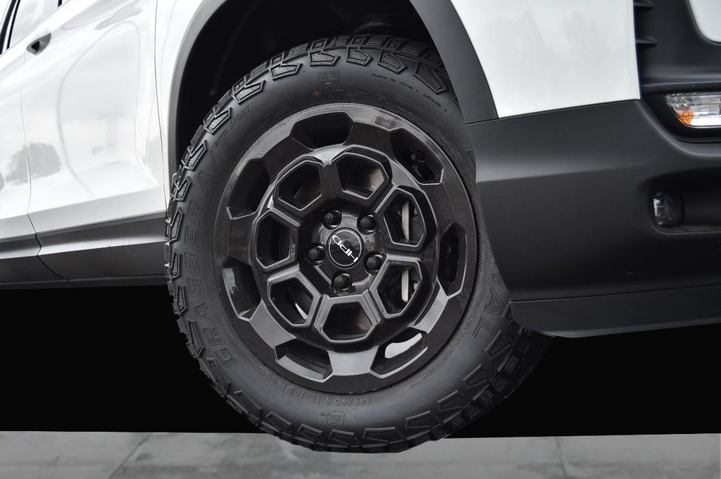 Honda Ridgeline Vehicle Image 03