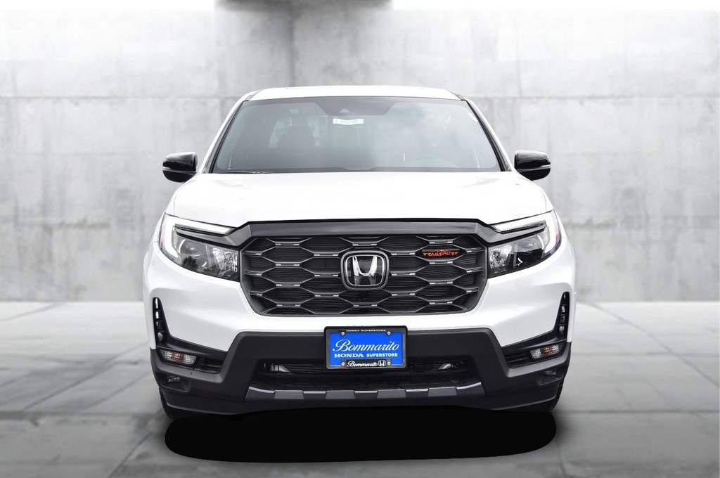 Honda Ridgeline Vehicle Image 04