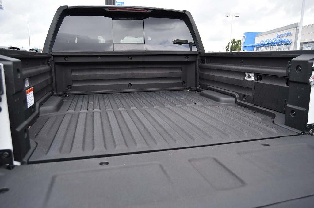 Honda Ridgeline Vehicle Image 07