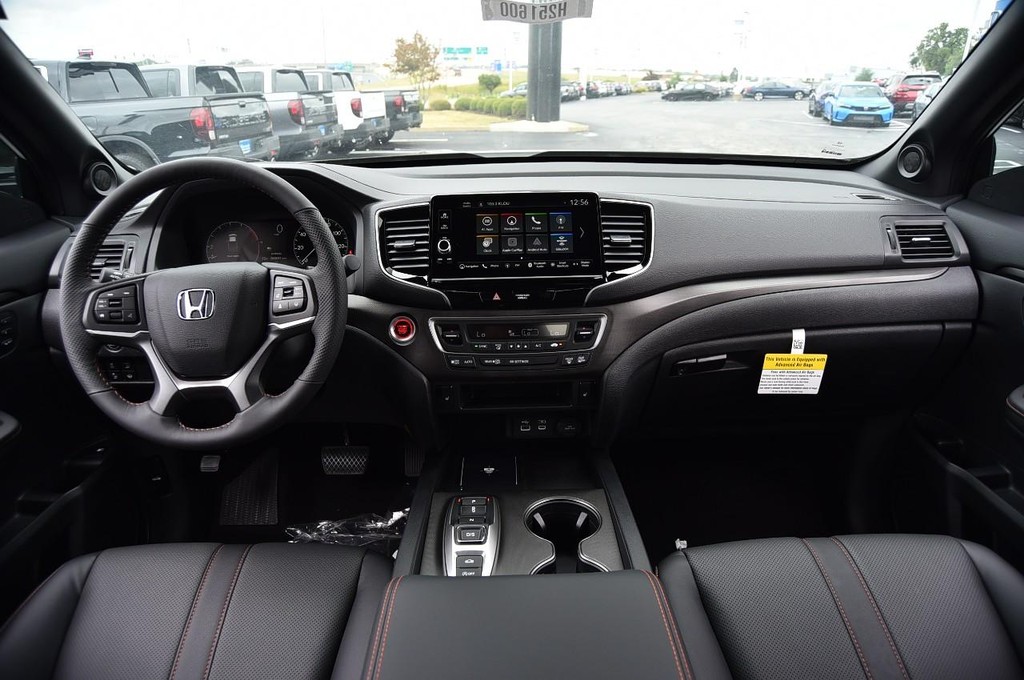 Honda Ridgeline Vehicle Image 08