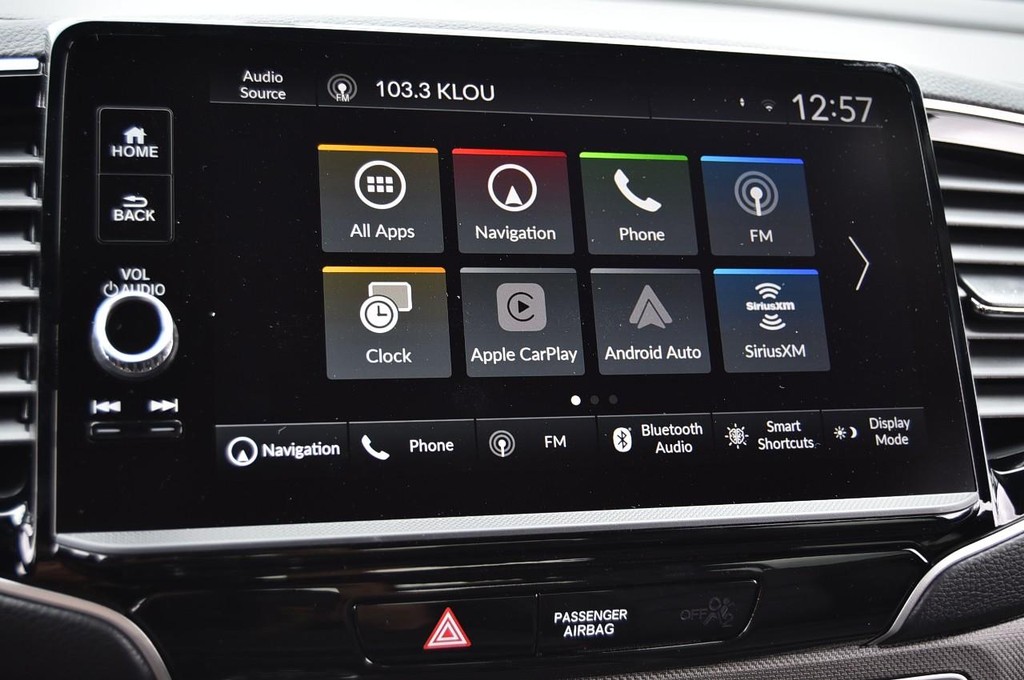 Honda Ridgeline Vehicle Image 18