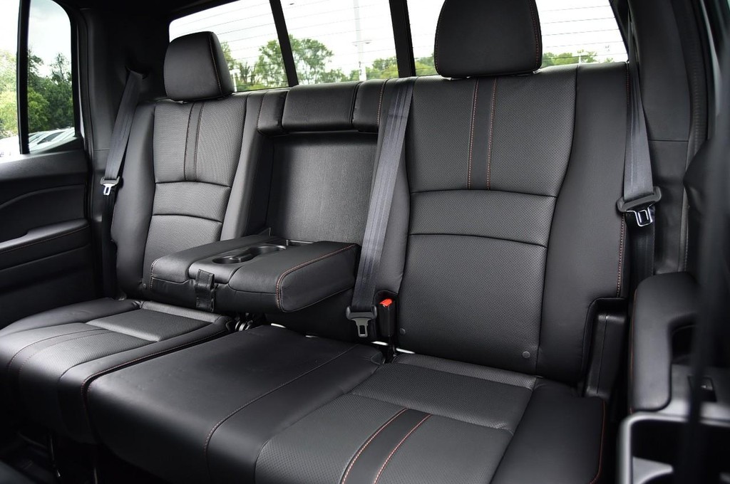 Honda Ridgeline Vehicle Image 29