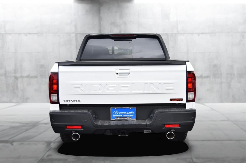 Honda Ridgeline Vehicle Image 06