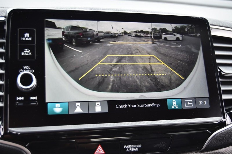 Honda Ridgeline Vehicle Image 15