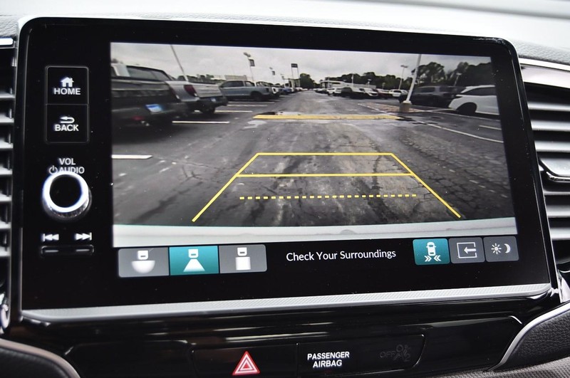 Honda Ridgeline Vehicle Image 16