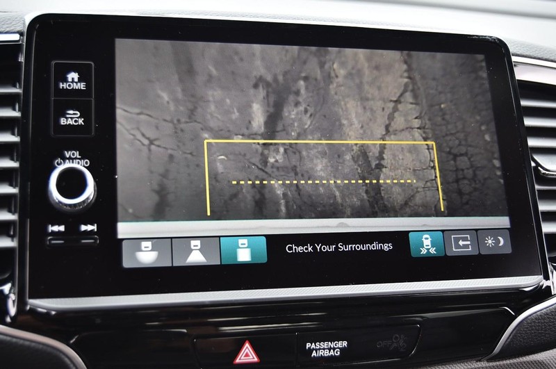 Honda Ridgeline Vehicle Image 17