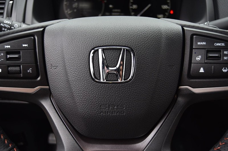 Honda Ridgeline Vehicle Image 25