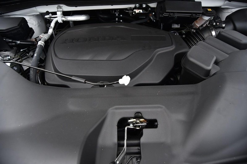 Honda Ridgeline Vehicle Image 31