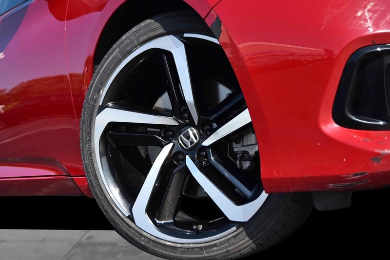 Honda Accord Sedan Vehicle Image 03
