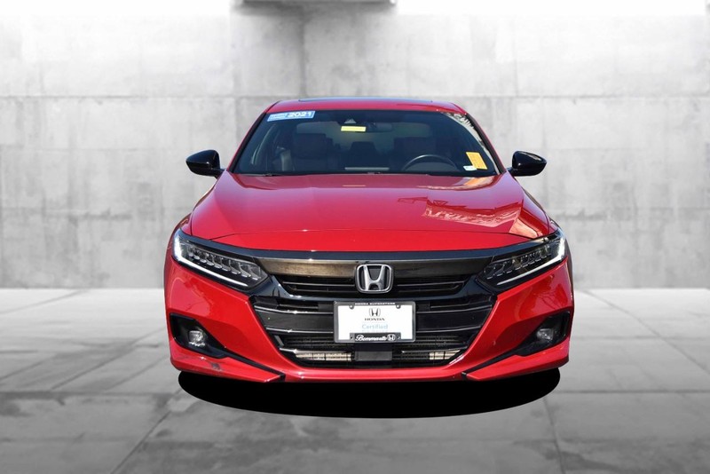 Honda Accord Sedan Vehicle Image 04