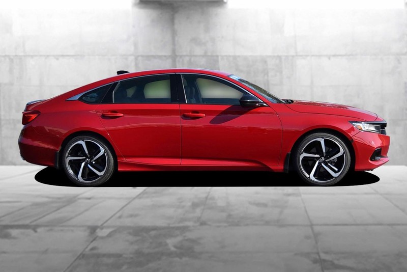 Honda Accord Sedan Vehicle Image 05