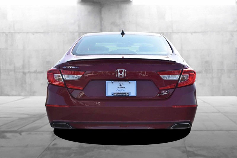Honda Accord Sedan Vehicle Image 06
