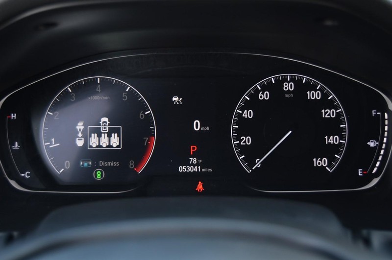 Honda Accord Sedan Vehicle Image 13