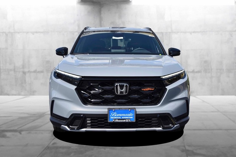 Honda CR-V Hybrid Vehicle Image 04