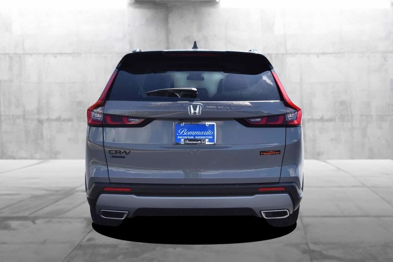 Honda CR-V Hybrid Vehicle Image 06