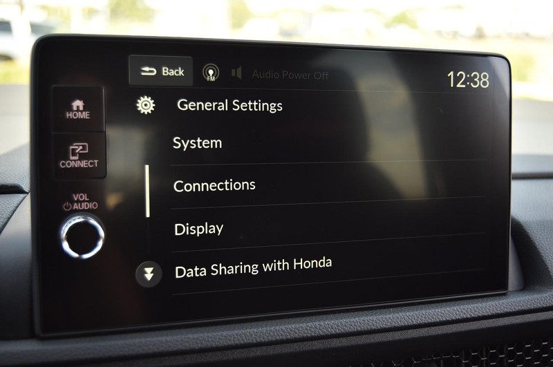 Honda CR-V Hybrid Vehicle Image 13