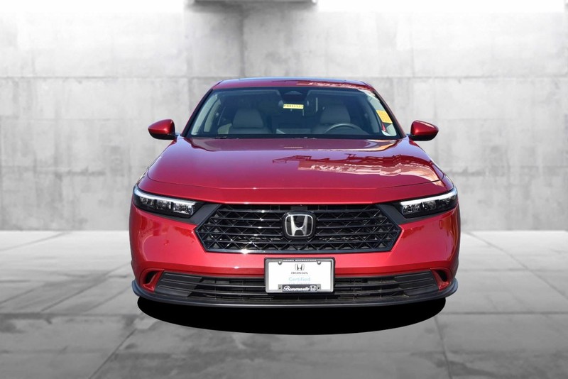 Honda Accord Sedan Vehicle Image 04