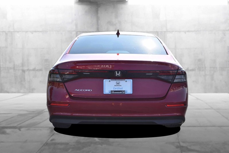 Honda Accord Sedan Vehicle Image 06