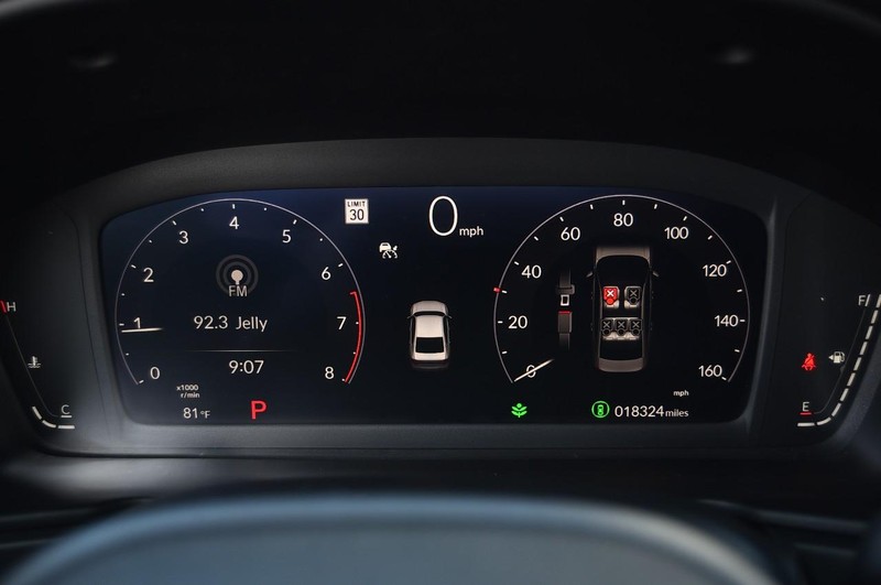 Honda Accord Sedan Vehicle Image 10