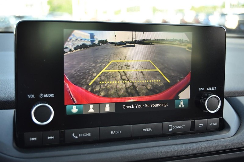 Honda Accord Sedan Vehicle Image 11