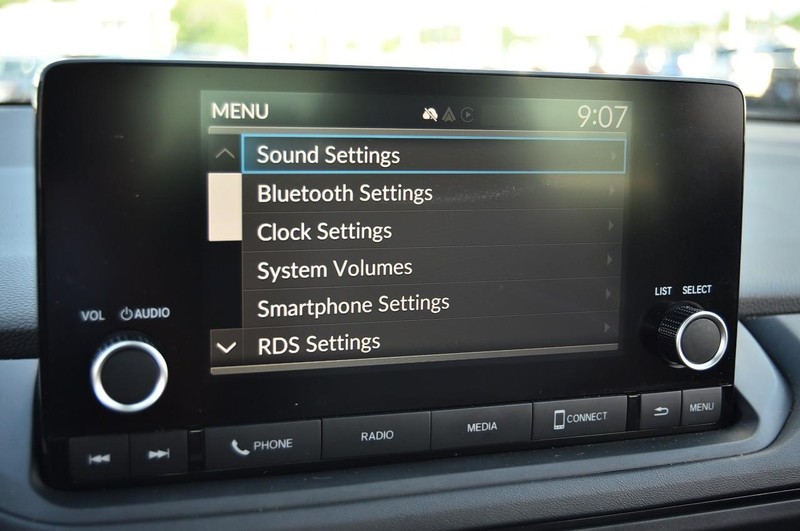 Honda Accord Sedan Vehicle Image 12