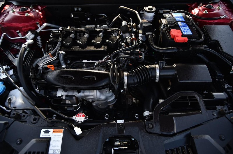 Honda Accord Sedan Vehicle Image 23